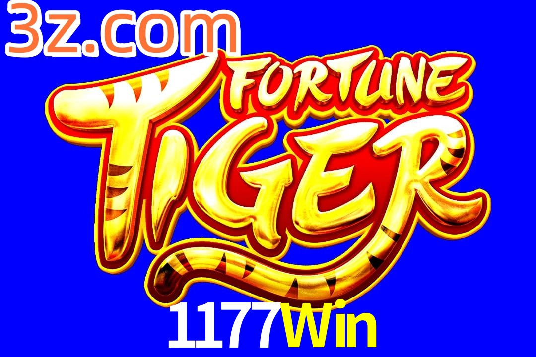 Exótico com Jogo Fortune Tiger no 1177Win